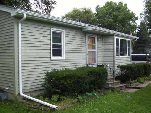 New construction gilbertville, iowa